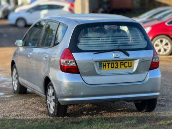 Honda Jazz 1.4 i-DSI SE CVT-7 5dr