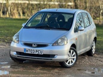 Honda Jazz 1.4 i-DSI SE CVT-7 5dr