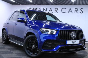 Mercedes GLE GLE 300 D 4MATIC AMG LINE PREMIUM