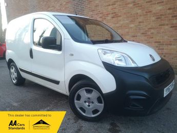 Fiat Fiorino 1.3 MultiJetII Car Derived Van 4dr Diesel Manual Euro 6 (80 bhp)