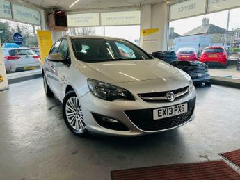 Vauxhall Astra 1.6 16v Energy Euro 5 5dr