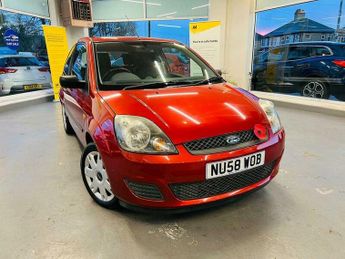 Ford Fiesta 1.25 Style Climate 3dr