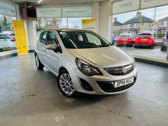 Vauxhall Corsa 1.4 16V SE Euro 5 5dr