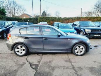 BMW 120 2.0 120i SE Steptronic Euro 4 5dr