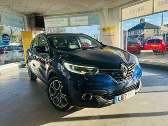 Renault Kadjar 1.5 dCi Dynamique S Nav Euro 6 (s/s) 5dr