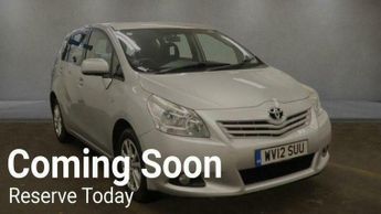 Toyota Verso 2.0 D-4D TR Euro 5 5dr