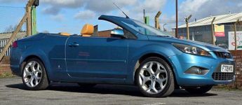 Ford Focus 2.0 CC-2 2dr