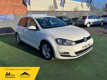 Volkswagen Golf TDi 1.6 TDI BlueMotion Tech Match Hatchback 5dr Diesel Manual Euro 5