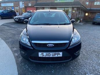 Ford Focus ZETEC TDCI-GREAT CAR-£35 ROAD TAX-REAR PARKING SENSORS-2 PREVIOU