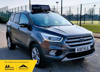 Ford Kuga TITANIUM TDCI