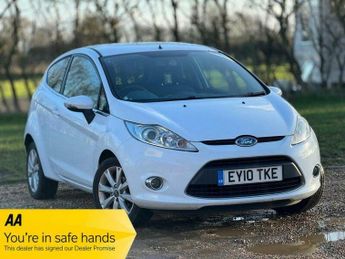 Ford Fiesta 1.4 Zetec 3dr