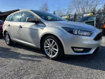 Ford Focus ZETEC TDCI