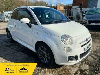 Fiat 500 1.2 S Euro 6 (s/s) 3dr