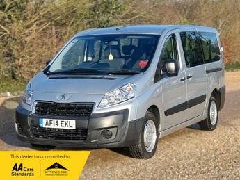 Peugeot Expert HDI TEPEE COMFORT L2