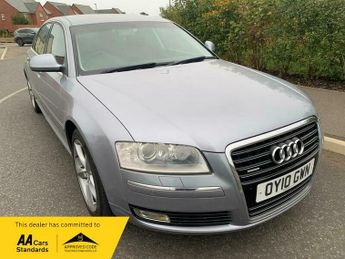 Audi A8 4.2 TDI Sport quattro 4dr LWB