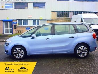 Citroen C4 GRAND E-HDI EXCLUSIVE