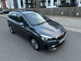 BMW 218 1.5 218i Luxury Euro 6 (s/s) 5dr