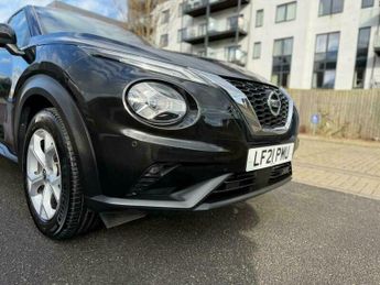 Nissan Juke 1.0 DIG-T N-Connecta DCT Auto Euro 6 (s/s) 5dr