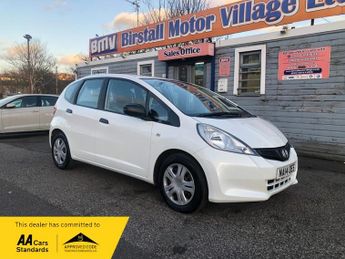 Honda Jazz I-VTEC S AC