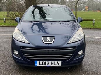 Peugeot 207 CC ACTIVE