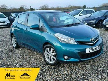 Toyota Yaris 1.33 Dual VVT-i T Spirit Euro 5 5dr