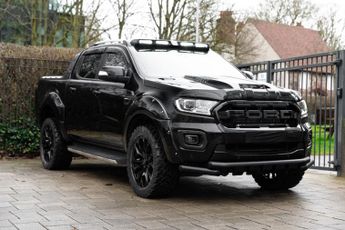 Ford Ranger WILDTRAK ECOBLUE