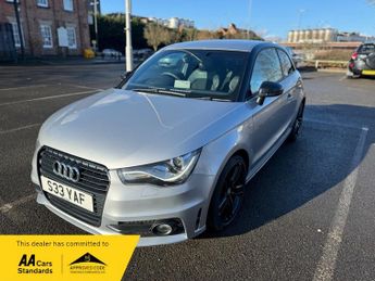 Audi A1 1.4 TFSI S line Style Edition S Tronic Euro 5 (s/s) 3dr