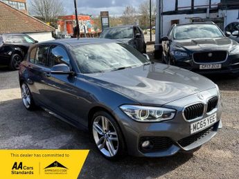 BMW 118 118i M SPORT