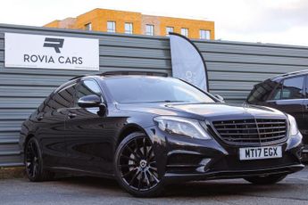 Mercedes S Class S 350 D L AMG LINE EXECUTIVE