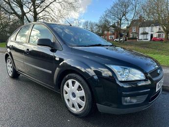 Ford Focus 1.6 LX 5dr