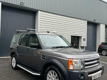 Land Rover Discovery 2.7 TD V6 SE 5dr