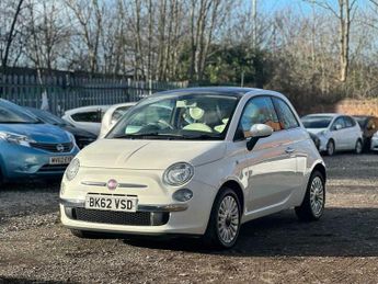 Fiat 500 1.2 Lounge Euro 4 3dr