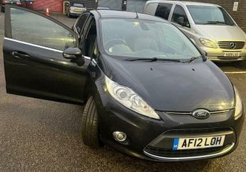 Ford Fiesta 1.6 Titanium 5dr