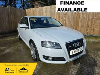 Audi A3 1.2 TFSI Sport Euro 5 (s/s) 3dr