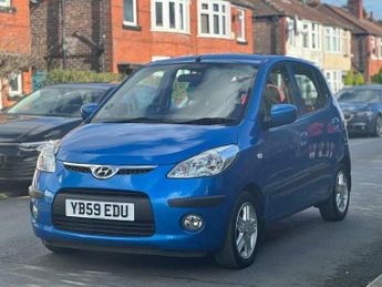 Hyundai I10 1.2 Style Euro 4 5dr