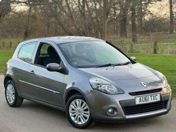 Renault Clio 1.2 I-Music Euro 5 3dr