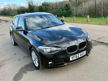 BMW 114 1.6 114i SE Euro 5 (s/s) 5dr