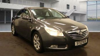 Vauxhall Insignia 2.0 CDTi SRi Nav Auto Euro 5 5dr