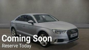 Audi A3 1.4 TFSI CoD Sport S Tronic Euro 6 (s/s) 4dr