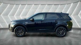 Land Rover Discovery Sport 2.0 TD4 Landmark Auto 4WD Euro 6 (s/s) 5dr