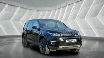 Land Rover Discovery Sport 2.0 TD4 Landmark Auto 4WD Euro 6 (s/s) 5dr