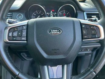 Land Rover Discovery Sport 2.0 TD4 Landmark Auto 4WD Euro 6 (s/s) 5dr