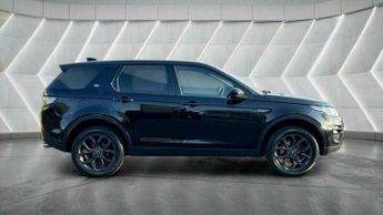 Land Rover Discovery Sport 2.0 TD4 Landmark Auto 4WD Euro 6 (s/s) 5dr