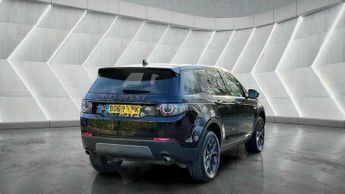 Land Rover Discovery Sport 2.0 TD4 Landmark Auto 4WD Euro 6 (s/s) 5dr