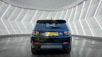 Land Rover Discovery Sport 2.0 TD4 Landmark Auto 4WD Euro 6 (s/s) 5dr