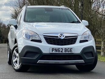 Vauxhall Mokka 1.6 S 2WD Euro 5 (s/s) 5dr