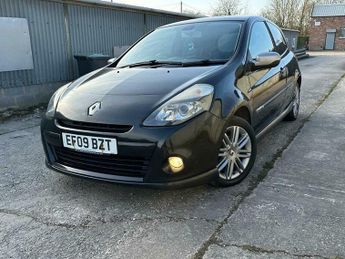 Renault Clio 1.6 VVT GT Euro 4 3dr