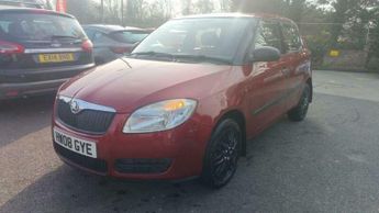 Skoda Fabia 1.2 HTP 6V 1 5dr