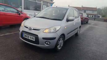 Hyundai I10 1.2 Style Euro 4 5dr