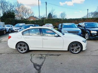 BMW 316 1.6 316i Sport Euro 6 (s/s) 4dr